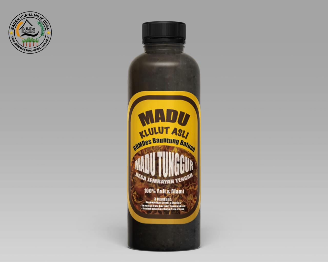 Madu Klulut ( Tunggur)